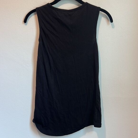 Game of thrones women’s XS HBO black sleeveless tee - Picture 4 of 4